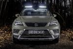 Seat Ateca All Terrain by Je Design 2018 года